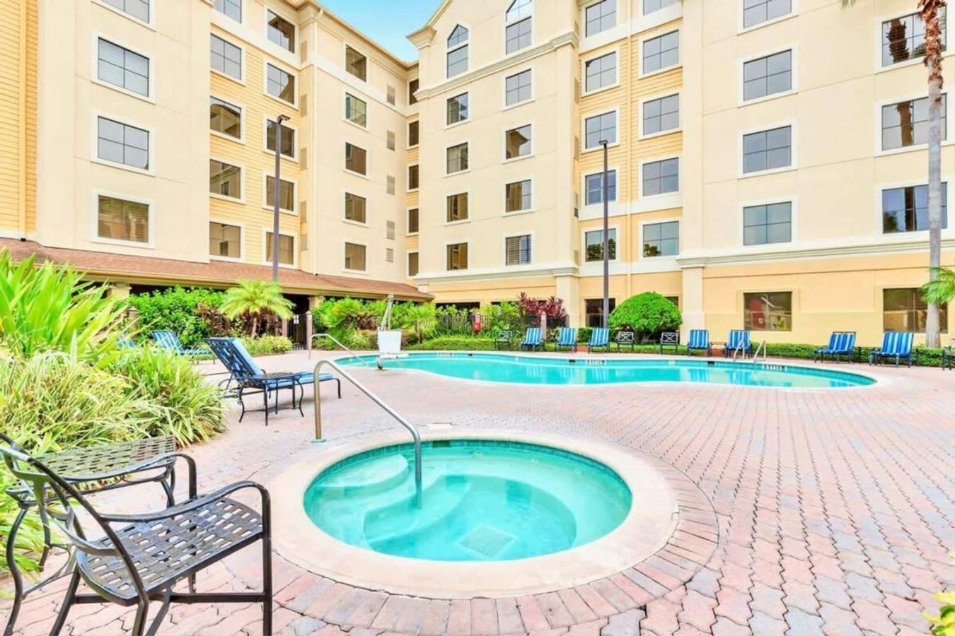 Near Universal Studio Unit - Hot Tub & Pool Apartment Orlando Exterior foto