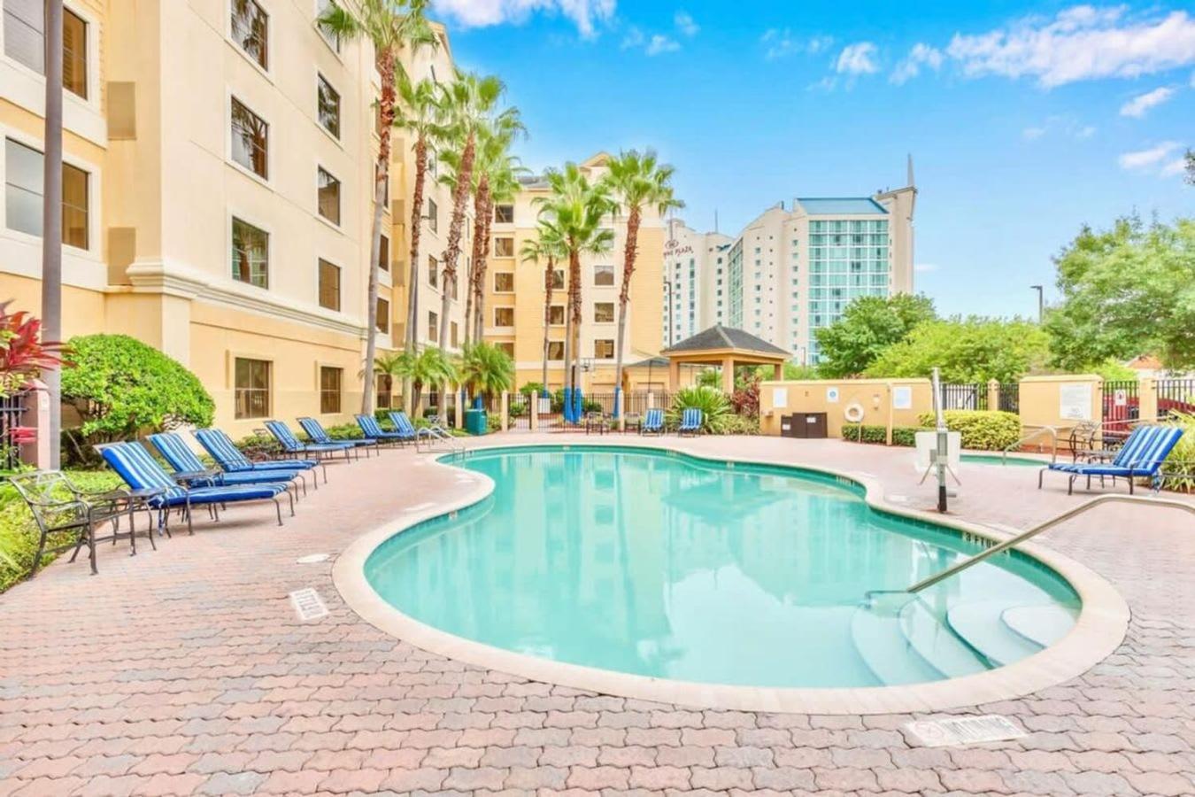 Near Universal Studio Unit - Hot Tub & Pool Apartment Orlando Exterior foto