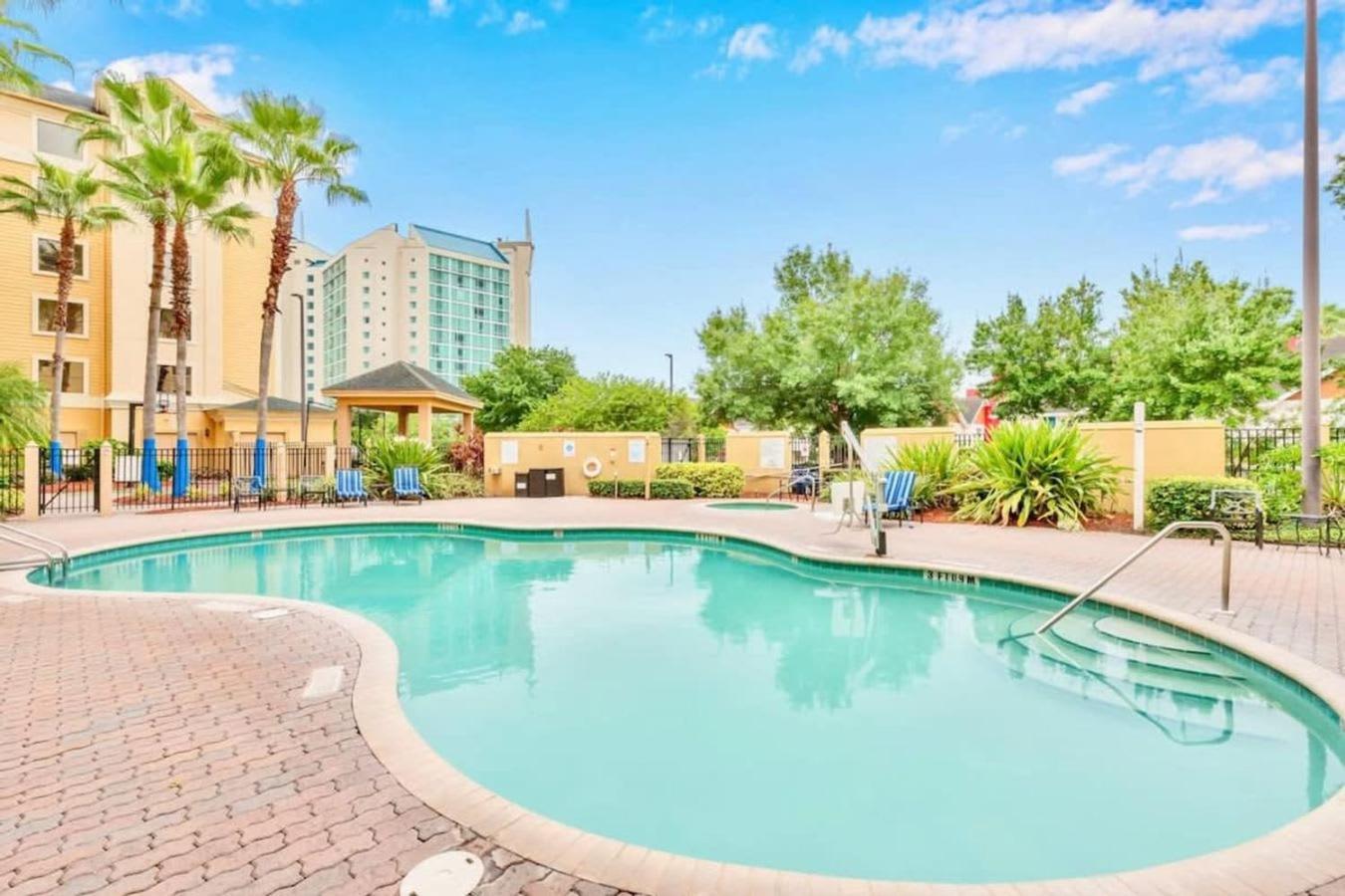 Near Universal Studio Unit - Hot Tub & Pool Apartment Orlando Exterior foto